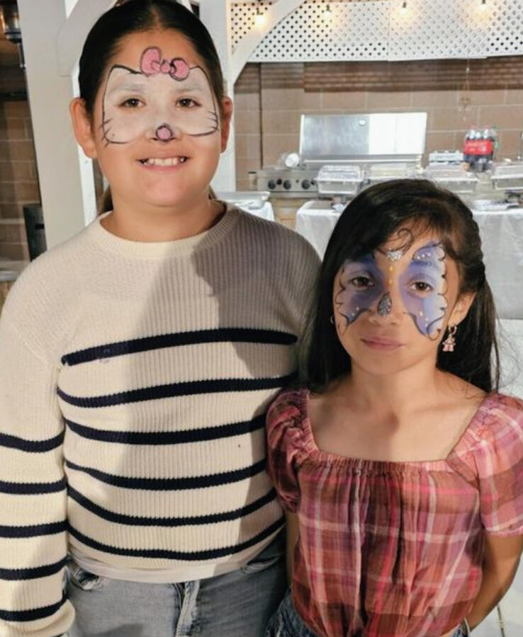 Hello Kitty and butterfly