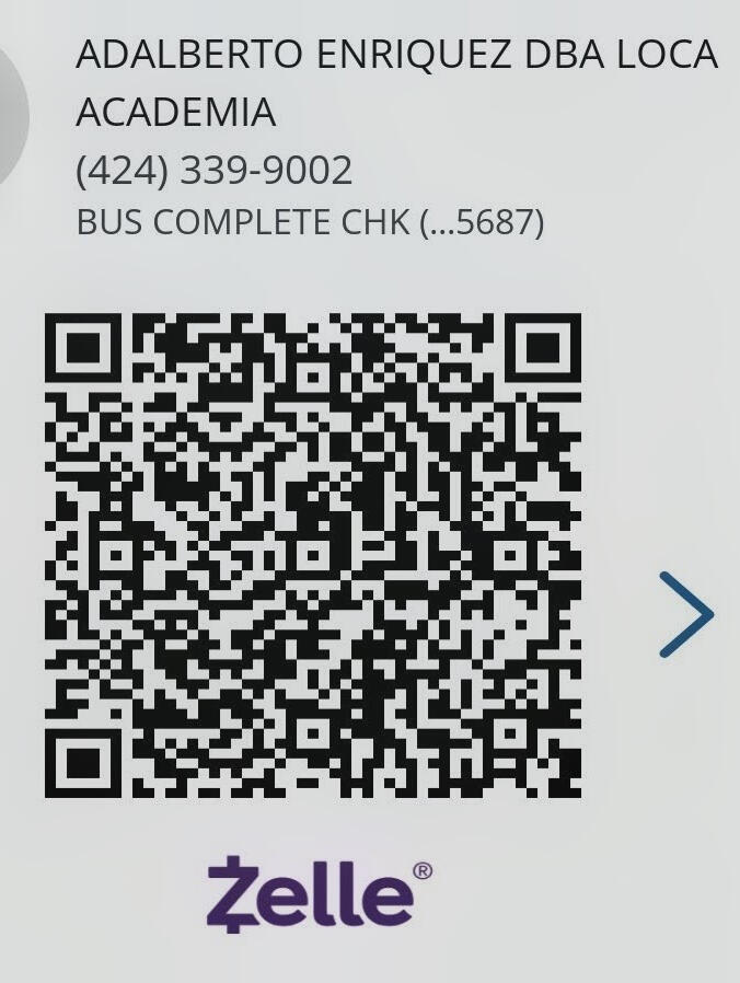 Zelle payments